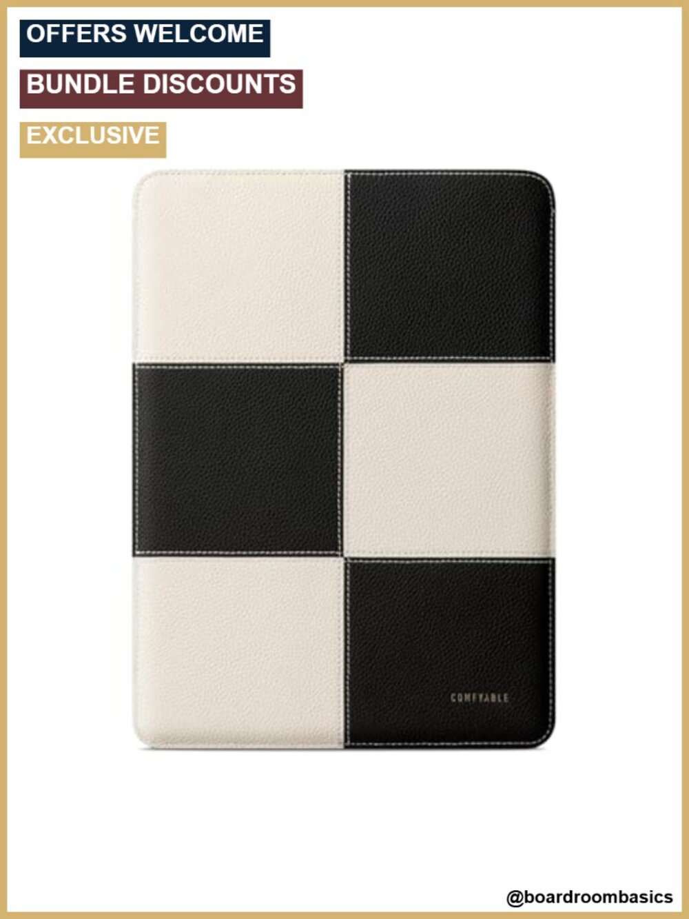 Genuine Leather Laptop Sleeve 13 Inch Compatible with MacBook Air M5 M4 & Pro